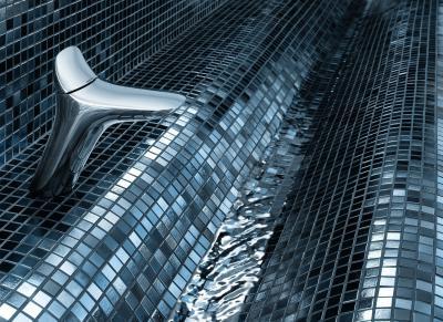 Minimál stílusú csap - fürdő / WC ötlet