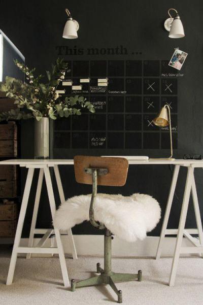 Dolgozószobák29 - dolgozószoba ötlet, modern stílusban