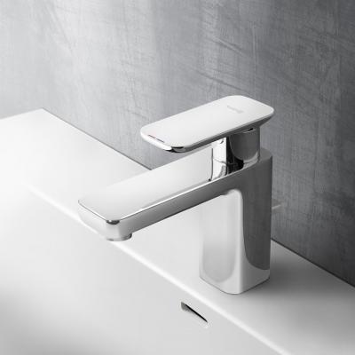 Egykaros mosdó csaptelep - fürdő / WC ötlet