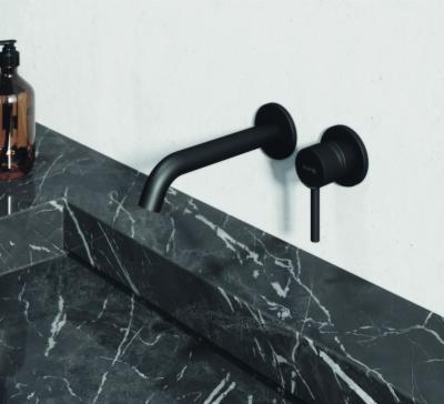 Fekete csaptelep - fürdő / WC ötlet