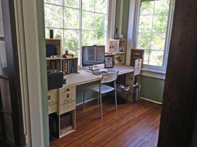 Dolgozószobák40 - dolgozószoba ötlet, modern stílusban