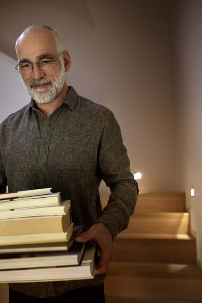 Okosotthon - irányfény az okosotthonban - előszoba ötlet, modern stílusban