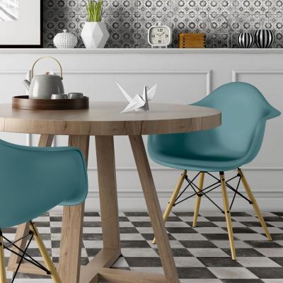 Hagyományos csempe - konyha / étkező ötlet, modern stílusban