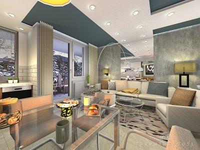 Hygge hangulatban 2021. - konyha / étkező ötlet