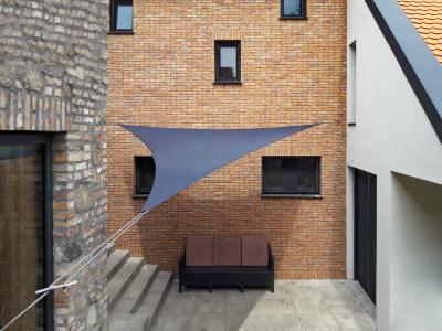 Modern napvitorla - erkély / terasz ötlet, modern stílusban