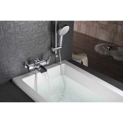 Design kád csaptelep - fürdő / WC ötlet, modern stílusban