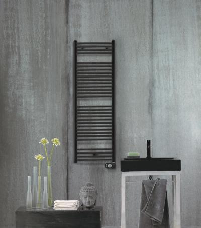 Design radiátor - fürdő / WC ötlet, modern stílusban