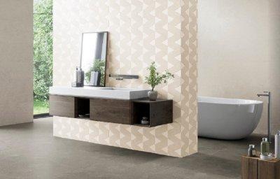 Heritage dekorcsempe - fürdő / WC ötlet, modern stílusban