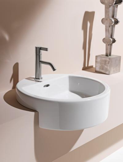 Különleges mosdó - fürdő / WC ötlet, modern stílusban