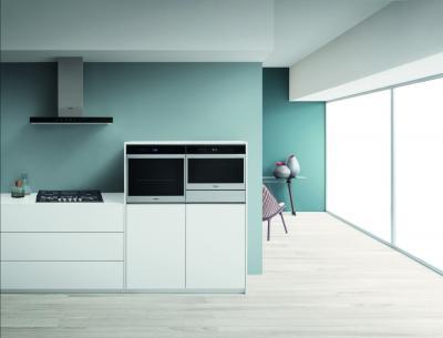 Beépíthető sütő és mikro - konyha / étkező ötlet