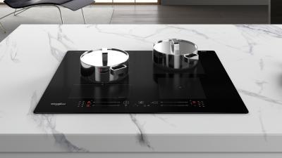 Beépíthető indukciós főzőlap - konyha / étkező ötlet