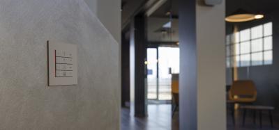 EKINEX - nappali ötlet, modern stílusban