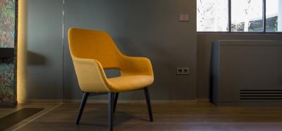 EKINEX  71 Sorozat - nappali ötlet, modern stílusban