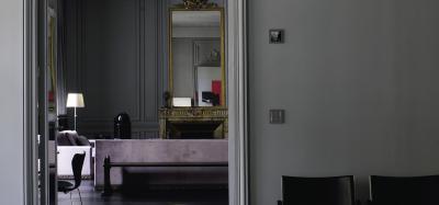 EKINEX  71 Sorozat - nappali ötlet, modern stílusban