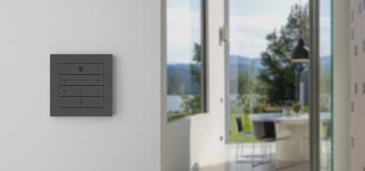 EKINEX  71 Sorozat - nappali ötlet, modern stílusban