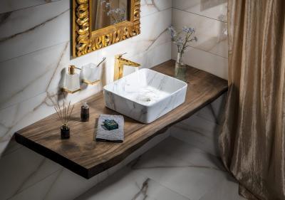 MORADA magasított mosdócsaptelep - fürdő / WC ötlet, klasszikus stílusban