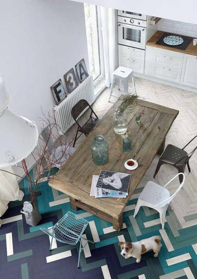 Meleg burkolat - parketta12 - háló ötlet