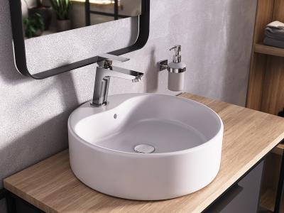 Verdeline víztakarékos csaptelepek - fürdő / WC ötlet, modern stílusban