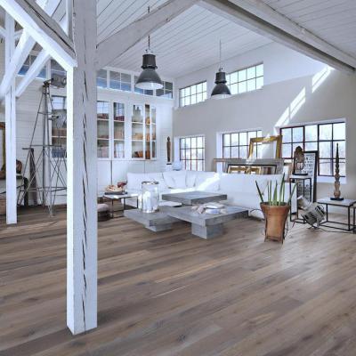 Meleg burkolat - parketta24 - nappali ötlet