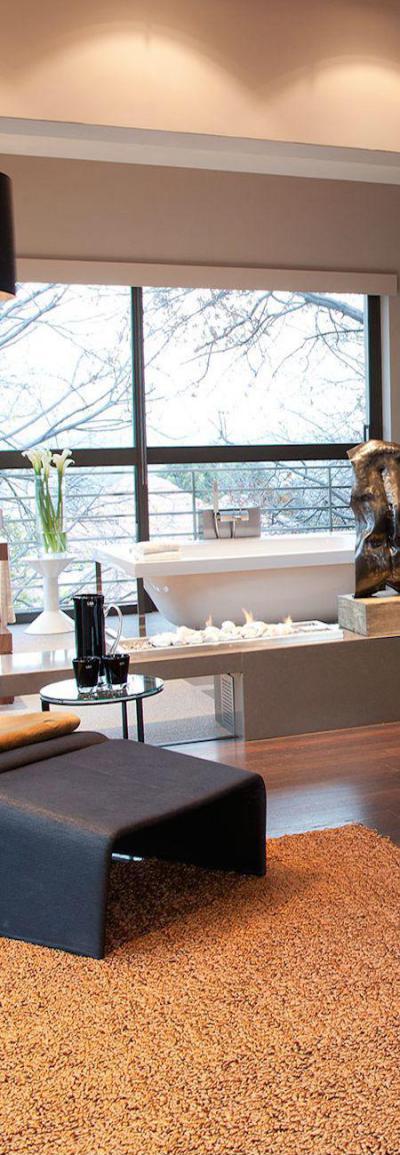 Változatos fürdőkádak19 - belső továbbiak ötlet, modern stílusban