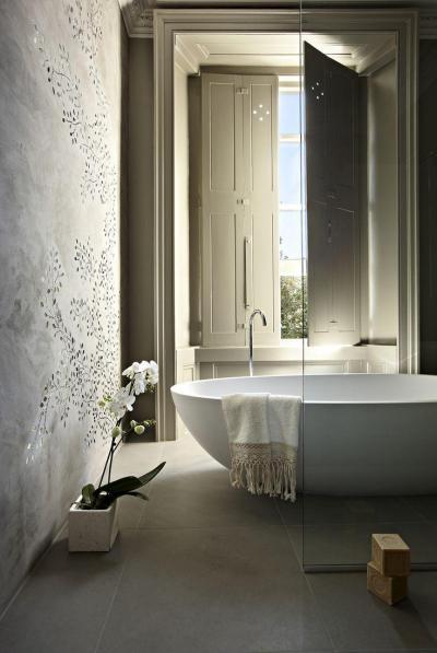 Változatos fürdőkádak30 - belső továbbiak ötlet, modern stílusban