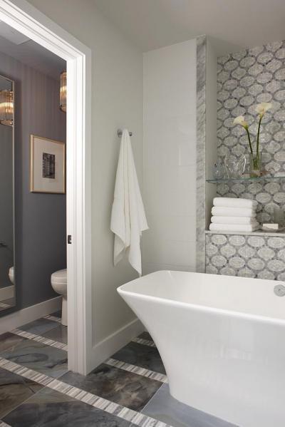 Változatos fürdőkádak34 - belső továbbiak ötlet, modern stílusban