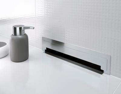 Ferro zuhanyfolyóka - fürdő / WC ötlet