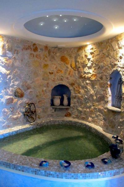 Jacuzzik otthonunkban13 - belső továbbiak ötlet, rusztikus stílusban