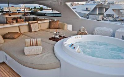 Jacuzzik otthonunkban29 - külső továbbiak ötlet, modern stílusban