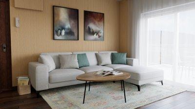 DrPhouse nappali - nappali ötlet, egyéb stílusban