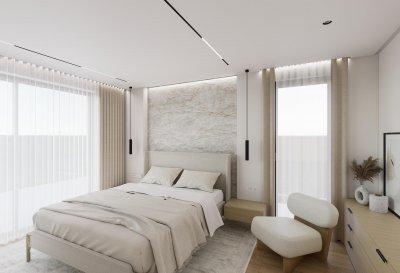 Hálószoba - háló ötlet, egyéb stílusban