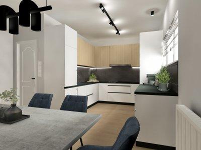 Konyha - konyha / étkező ötlet