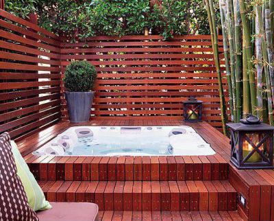 Jacuzzik otthonunkban33 - külső továbbiak ötlet