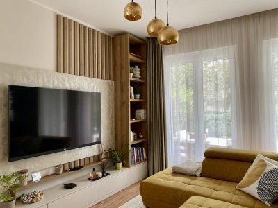 Nappali - nappali ötlet, modern stílusban