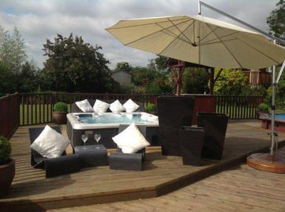 Jacuzzis házak25 - külső továbbiak ötlet