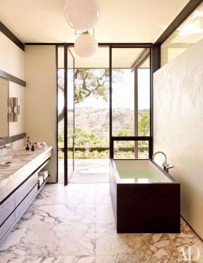 Fürdőszobaburkolat25 - belső továbbiak ötlet, modern stílusban