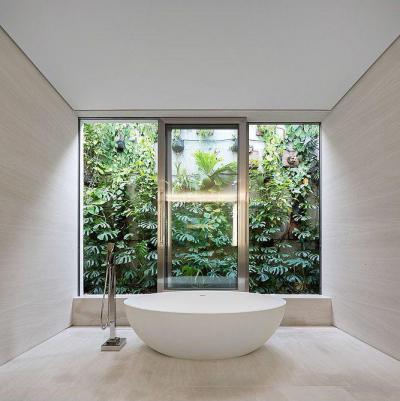 Fürdőszobaburkolat37 - belső továbbiak ötlet, modern stílusban