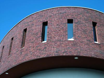 Homlokzatburkolat - homlokzat ötlet, modern stílusban