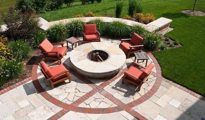 Ház körül és az udvaron6 - külső továbbiak ötlet, modern stílusban