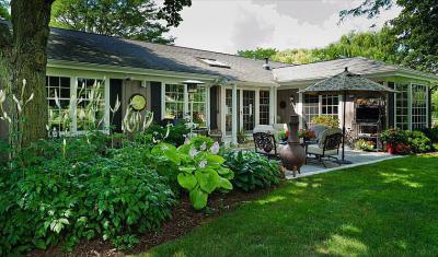 Ház körül és az udvaron13 - külső továbbiak ötlet, modern stílusban