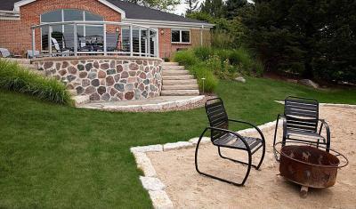 Ház körül és az udvaron16 - külső továbbiak ötlet, modern stílusban