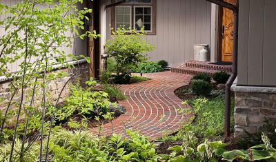 Ház körül és az udvaron21 - külső továbbiak ötlet, modern stílusban