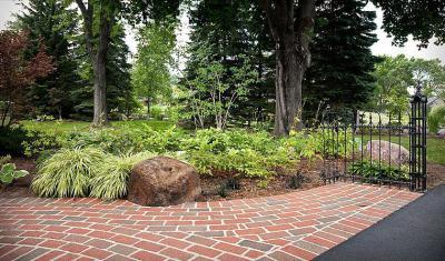 Ház körül és az udvaron22 - külső továbbiak ötlet, modern stílusban