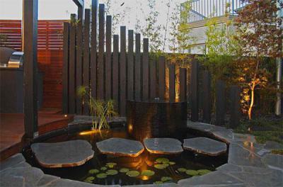 Ázsiai hatású kert5 - külső továbbiak ötlet