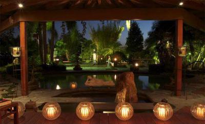 Ázsiai hatású kert7 - külső továbbiak ötlet