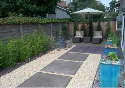 Ázsiai hatású kert10 - külső továbbiak ötlet