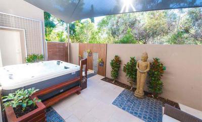 Ázsiai hatású kert11 - külső továbbiak ötlet