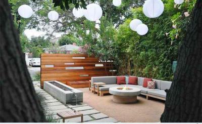 Ázsiai hatású kert12 - külső továbbiak ötlet