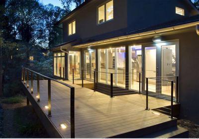 Kerti világítás1 - külső továbbiak ötlet, modern stílusban