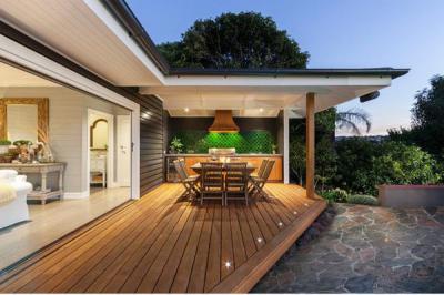 Kerti világítás3 - külső továbbiak ötlet, modern stílusban